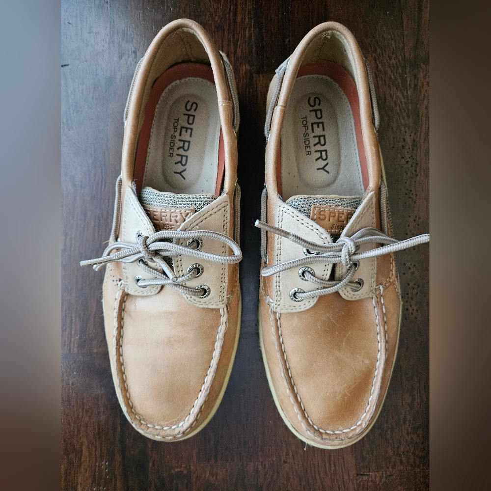 Sperry Men's Billfish 3-Eye Boat Shoe